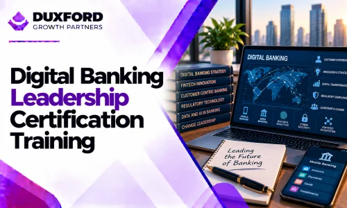 Digital Banking Leadership Certification Training