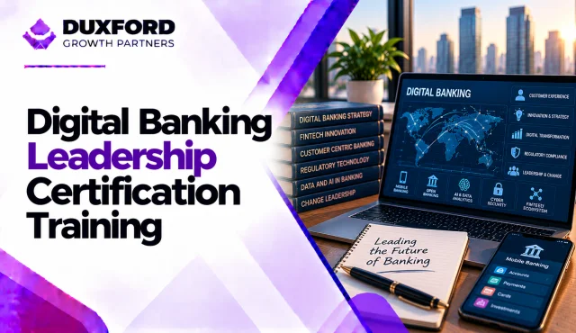 Digital Banking Leadership Certification Training in London