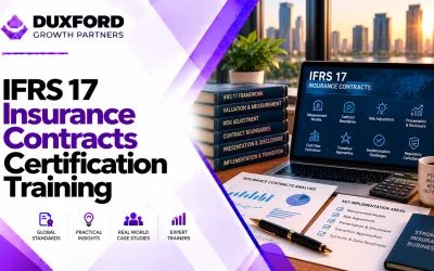 IFRS 17 Insurance Contracts Certification Training in Riyadh