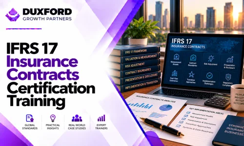 IFRS 17 Insurance Contracts Certification Training