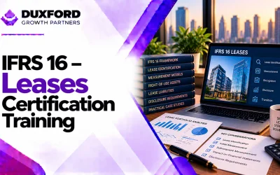 IFRS 16 - Leases Certification Training