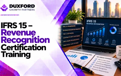 IFRS 15 Revenue Recognition Certification Training