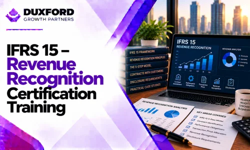 IFRS 15 Revenue Recognition Certification Training