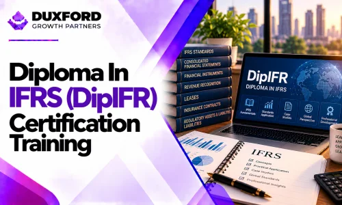 Diploma In IFRS (DipIFR) Certification Training