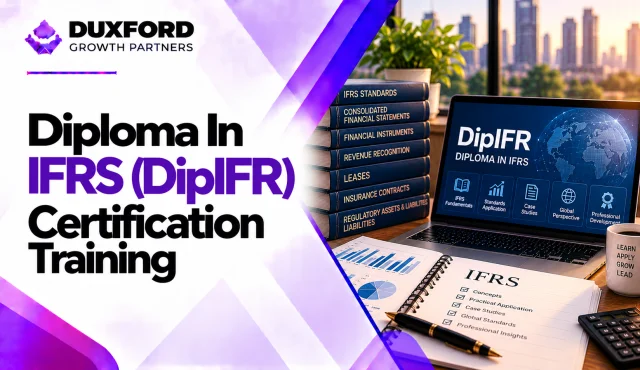 Diploma In IFRS (DipIFR) Certification Training in Pretoria