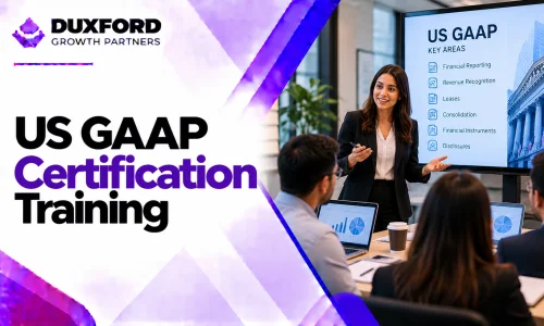 US GAAP Certification Training