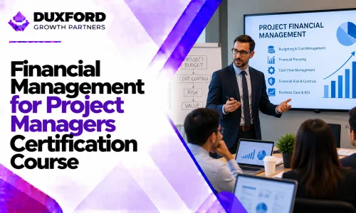 Financial Management for Project Managers Certification Course