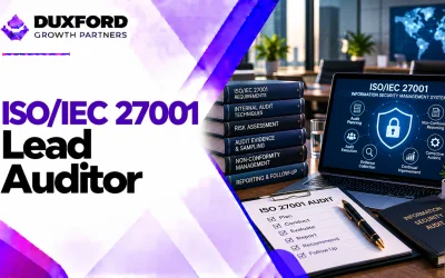 ISO/IEC 27001 Lead Auditor