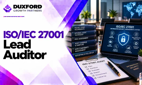 ISO/IEC 27001 Lead Auditor