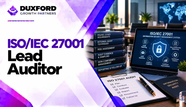 ISO/IEC 27001 Lead Auditor