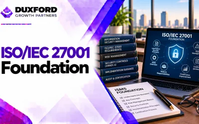 ISO/IEC 27001 Foundation