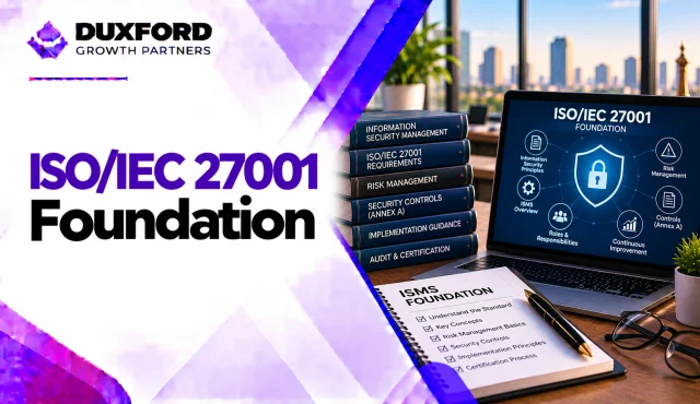 ISO/IEC 27001 Foundation