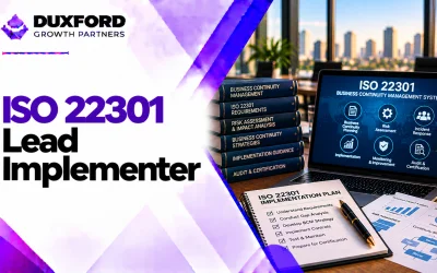 ISO 22301 Lead Implementer