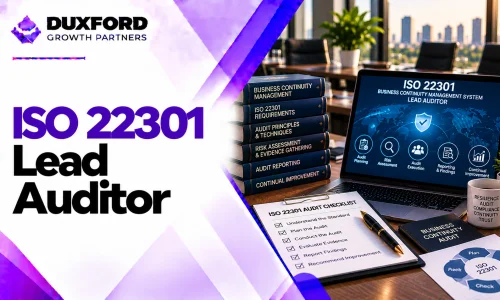 ISO 22301 Lead Auditor