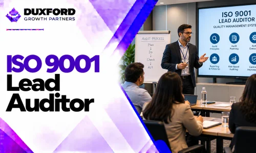 ISO 9001 Lead Auditor
