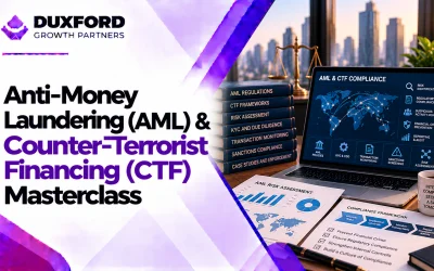 Anti-Money Laundering (AML) & Counter-Terrorist Financing (CTF) Masterclass