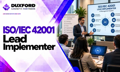 ISO/IEC 42001 Lead Implementer