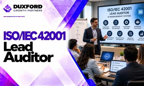 ISO/IEC 42001 Lead Auditor