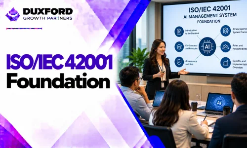 ISO/IEC 42001 Foundation