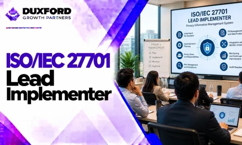 ISO/IEC 27701 Lead Implementer