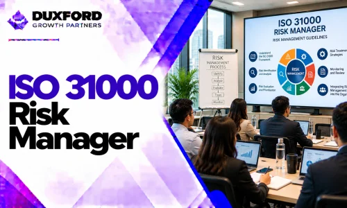 ISO 31000 Risk Manager