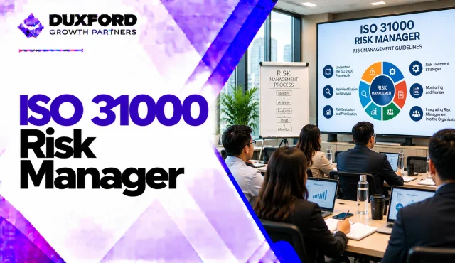 ISO 31000 Risk Manager