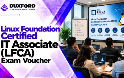 Linux Foundation Certified IT Associate (LFCA) Exam Voucher in Dubai