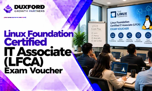 Linux Foundation Certified IT Associate (LFCA) Exam Voucher