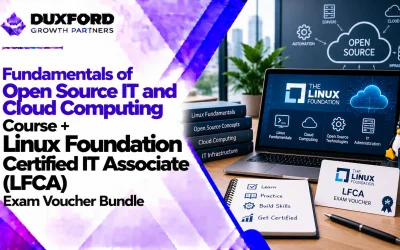 Fundamentals of Open Source IT and Cloud Computing Course + Linux Foundation Certified IT Associate (LFCA) Exam Voucher Bundle in Dubai