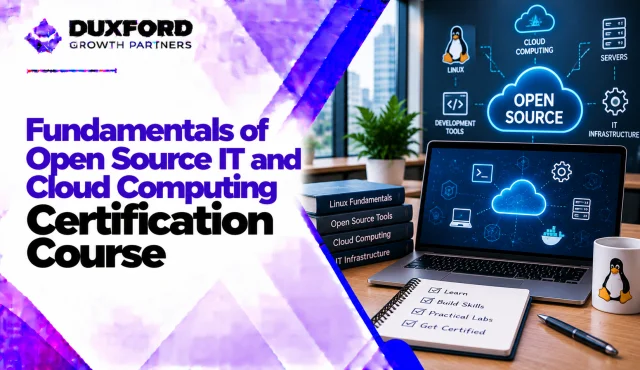 Fundamentals of Open Source IT and Cloud Computing Certification Course
