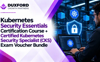 Kubernetes Security Essentials Certification Course + Certified Kubernetes Security Specialist (CKS) Exam Voucher Bundle in Dubai