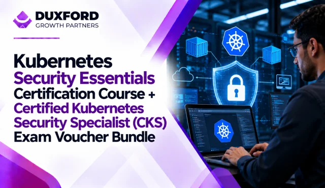 Kubernetes Security Essentials Certification Course + Certified Kubernetes Security Specialist (CKS) Exam Voucher Bundle