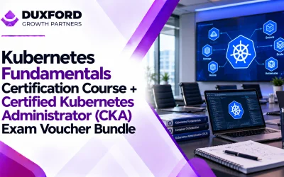 Kubernetes Fundamentals Certification Course + Certified Kubernetes Administrator (CKA) Exam Voucher Bundle in Dubai