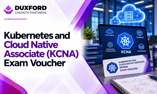 Kubernetes and Cloud Native Associate (KCNA) Exam Voucher