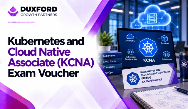 Kubernetes and Cloud Native Associate (KCNA) Exam Voucher