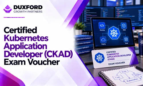 Certified Kubernetes Application Developer (CKAD) Exam Voucher