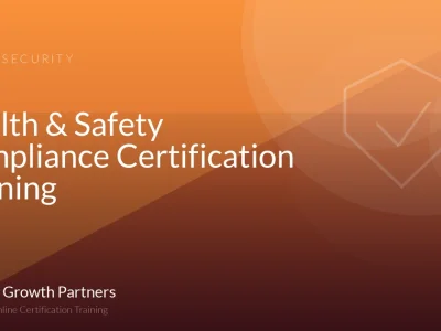 Health & Safety Compliance Certification Training