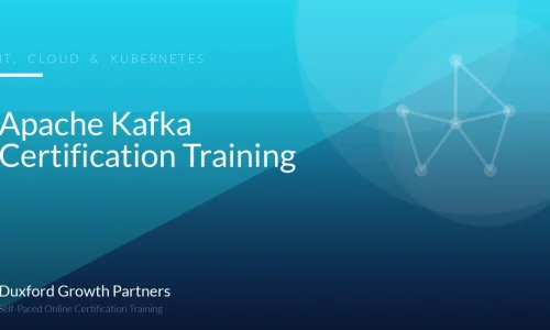 Apache Kafka Certification Training