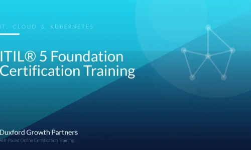 ITIL® 5 Foundation Certification Training