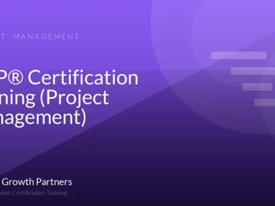 PMP® Certification Training (Project Management)