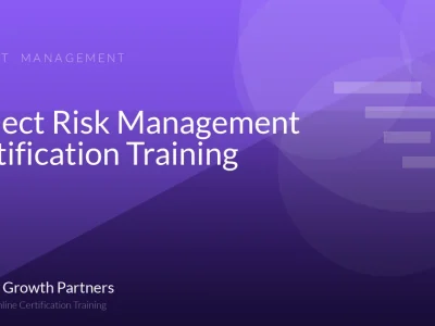 Project Risk Management Certification Training