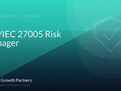 ISO/IEC 27005 Risk Manager