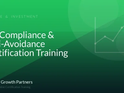 Tax Compliance & Anti-Avoidance Certification Training