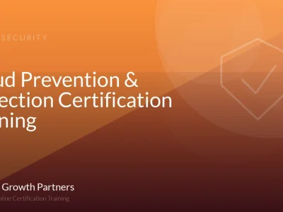 Fraud Prevention & Detection Certification Training