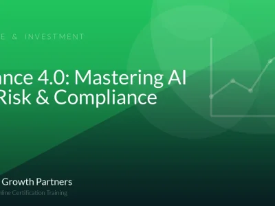 Finance 4.0: Mastering AI for Risk & Compliance