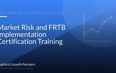 Market Risk and FRTB Implementation Certification Training