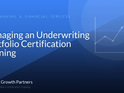 Managing an Underwriting Portfolio Certification Training