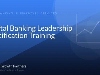 Digital Banking Leadership Certification Training