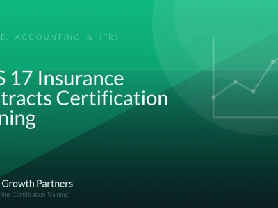IFRS 17 Insurance Contracts Certification Training