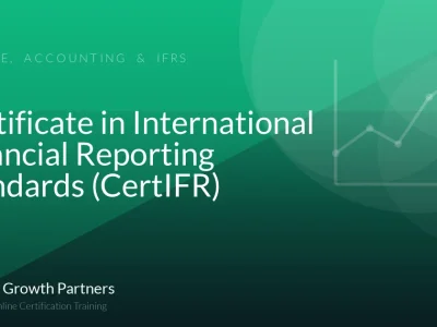 Certificate in International Financial Reporting Standards (CertIFR)
